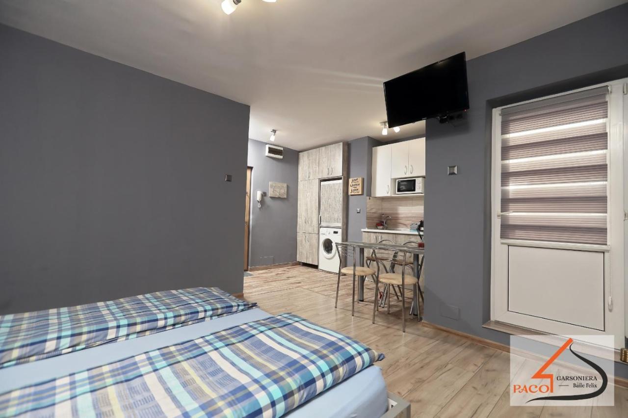Garsoniera Paco Baile Felix Apartment Exterior photo
